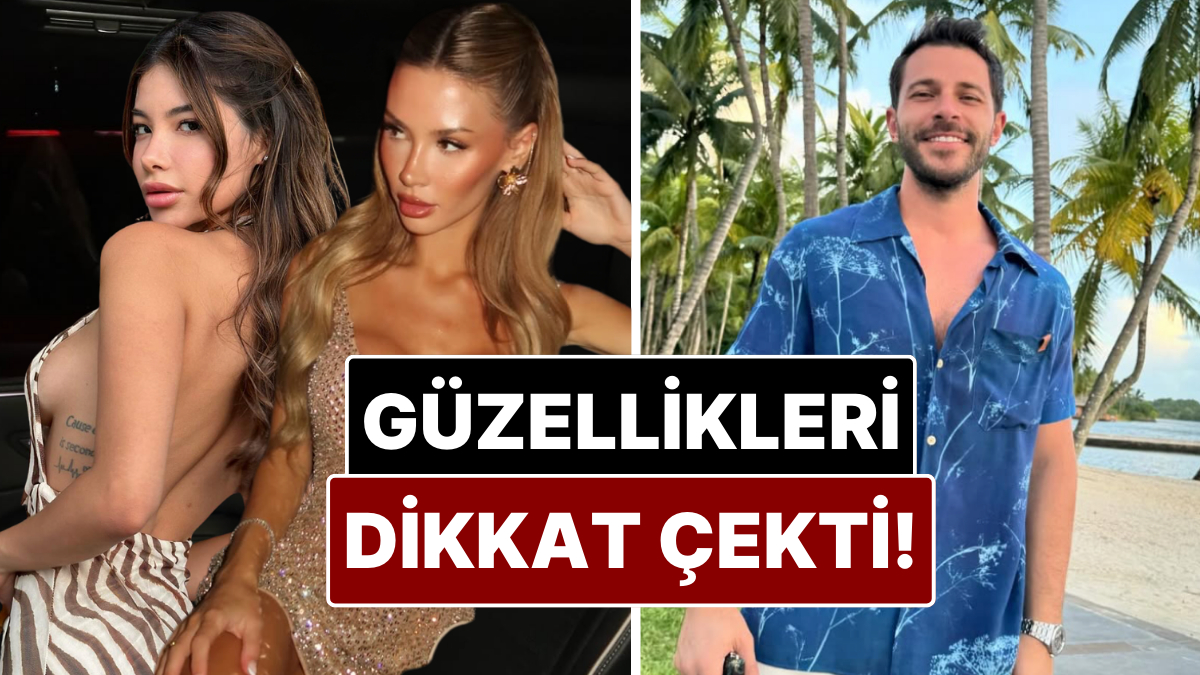 hakan sabanci iki yabanci mankeni takibe aldi K4wHajfY