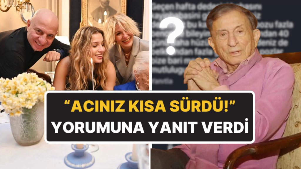 Haldun Dormen’in Torununun Doğum Günü Tartışma Yarattı, Ömer Dormen Yanıt Verdi 5 haldun dormenin torununun dogum gunu tartisma yaratti omer dormen yanit verdi Mp9mmGc1