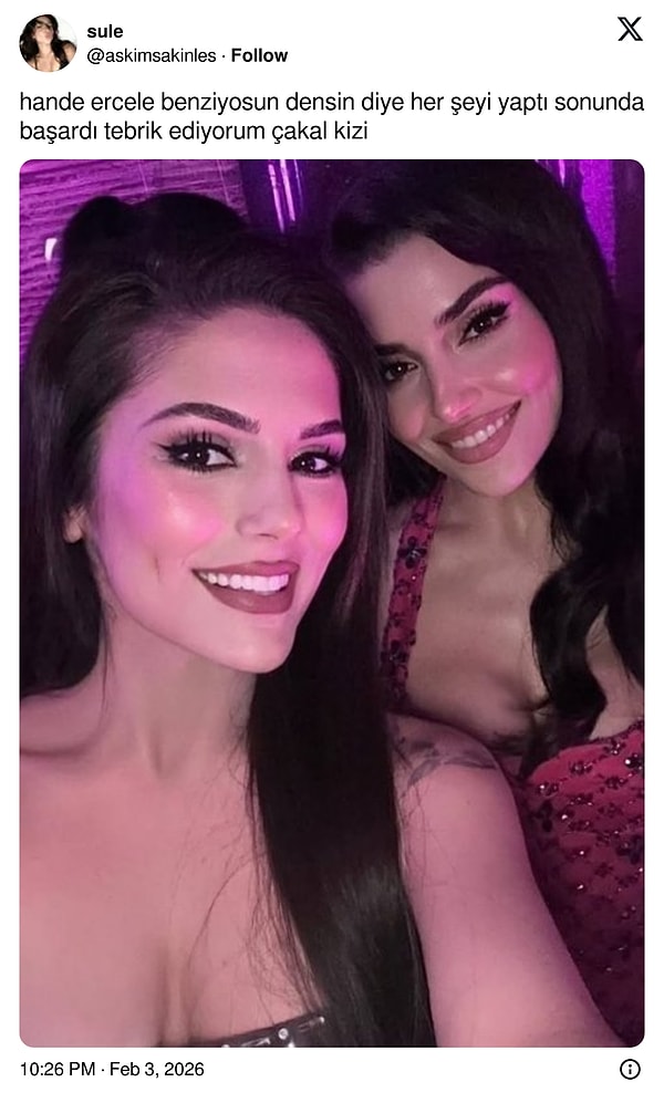 hande ercel ile aybuke cangalin yan yana fotografindaki sasirtan benzerlik gundem oldu 2 zvqFC1vK