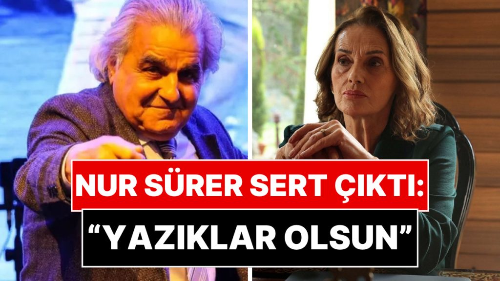 hicbir unlu katilmadi nur surer yesilcam efsanesi necdet kokesin anma toreninde ates puskurdu anqJRZ7d