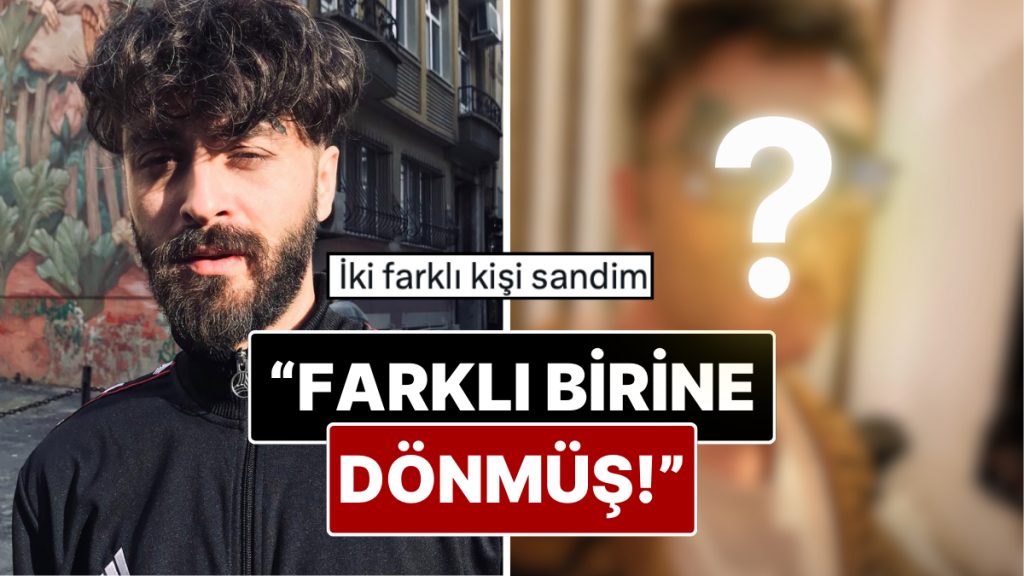 İmaj Değişikliğine Giden Rapçi Şehinşah Bambaşka Biri Oldu! 5 imaj degisikligine giden rapci sehinsah bambaska biri oldu Lq2TzmSe