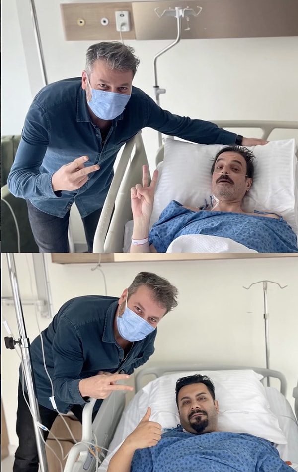 karaciger nakli gerceklesen ufuk ozkandan ilk fotograf 1 hHAKKyi4