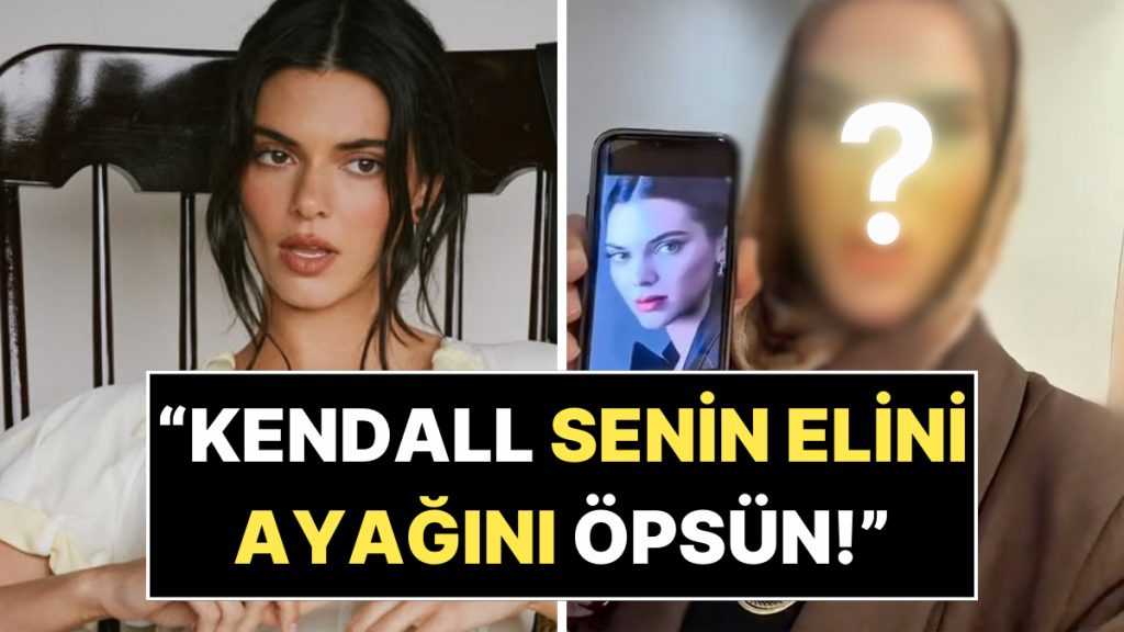 kendall jennera benzedigini dusunen kadin xin diline fena dustu dwqpm6iQ