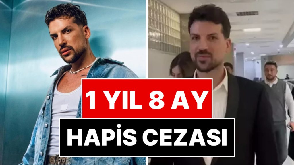 kerimcan durmaza yargilandigi davadan 1 yil 8 ay hapis cezasi APCXvBh1