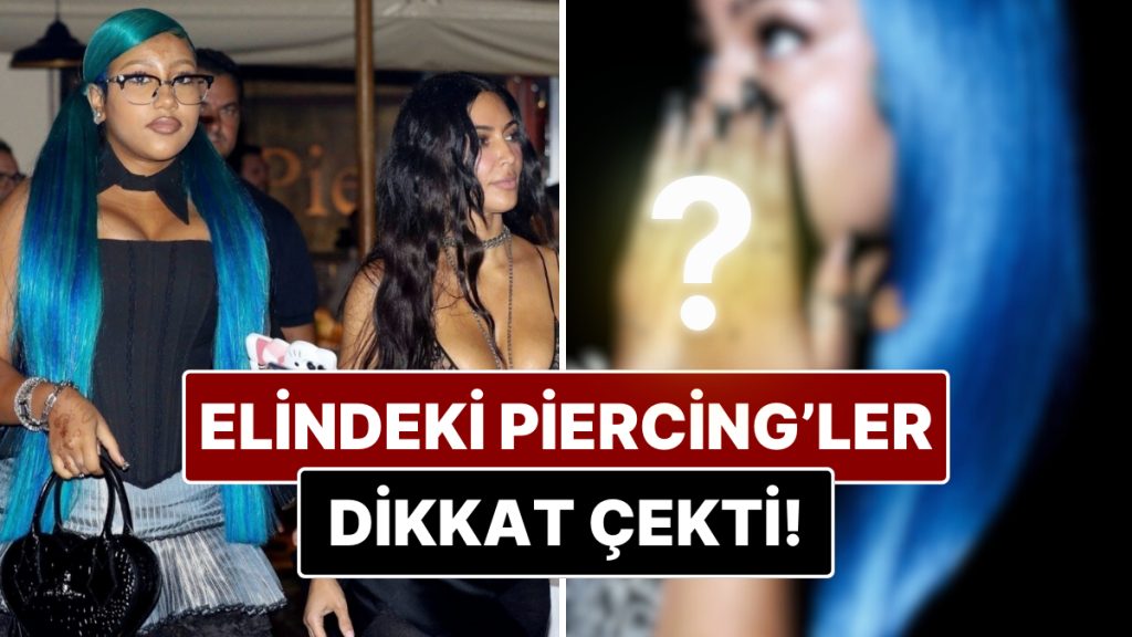 kim kardashianin 12 yasindaki kizi north westin ellerindeki piercingler yurekleri agza getirdi ies34ZXb