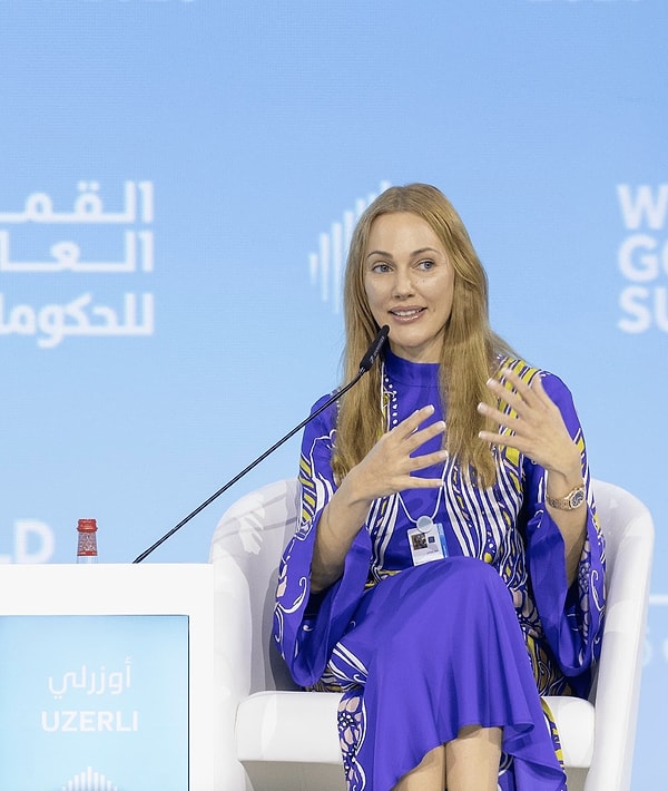 meryem uzerli dunya hukumetler zirvesinde turkiyeyi temsil eden tek turk oyuncu oldu 0 M97r6wF8