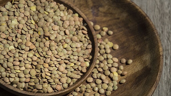 ne kiyma ne tavuk bakliyattan yapilan bu koftenin tadi kiyma koftesini aratmiyor 0 mBDSD6lX