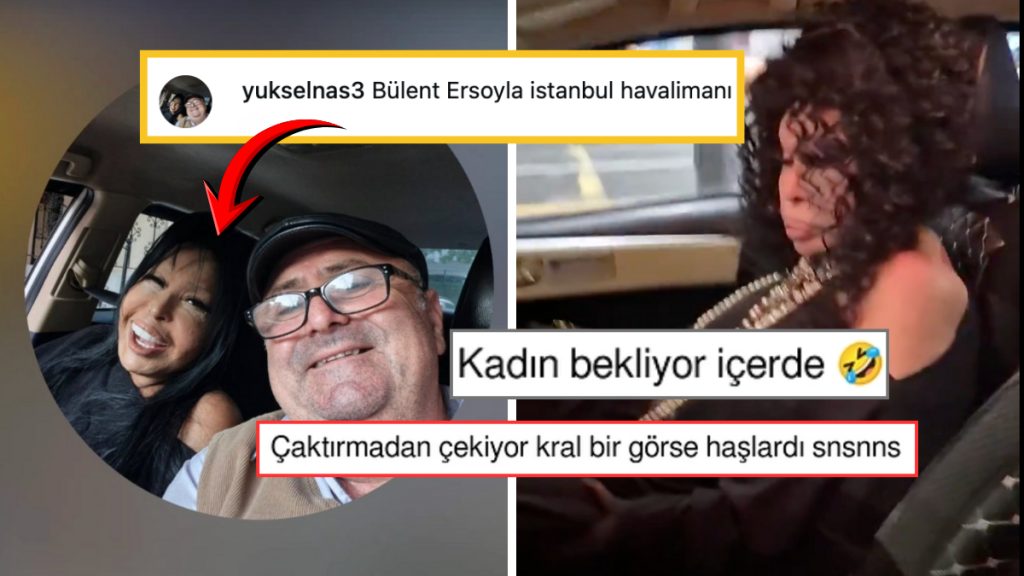 taksici bulent ersoyu gizlice cekti video sosyal medyada viral oldu Pbpu3k33