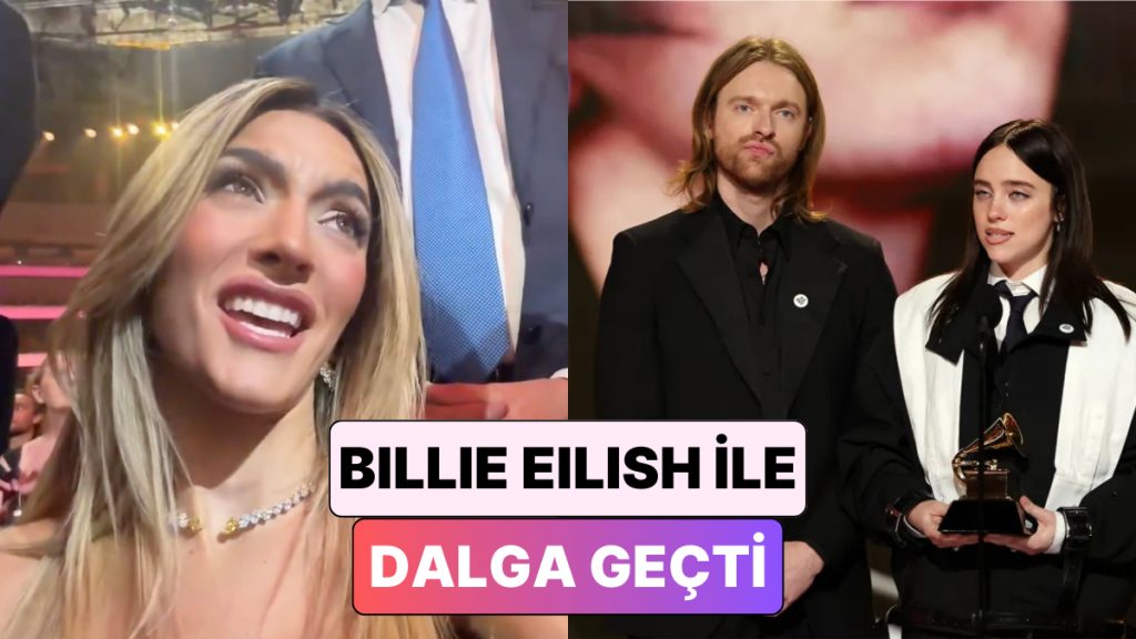 Trump'a ve Beyaz Saray'a Yakınlığıyla Bilinen Gazeteci Emily Austini, Billie Eilish ile Dalga Geçti 7 trumpa ve beyaz saraya yakinligiyla bilinen gazeteci emily austini billie eilish ile dalga gecti RslWfUSV