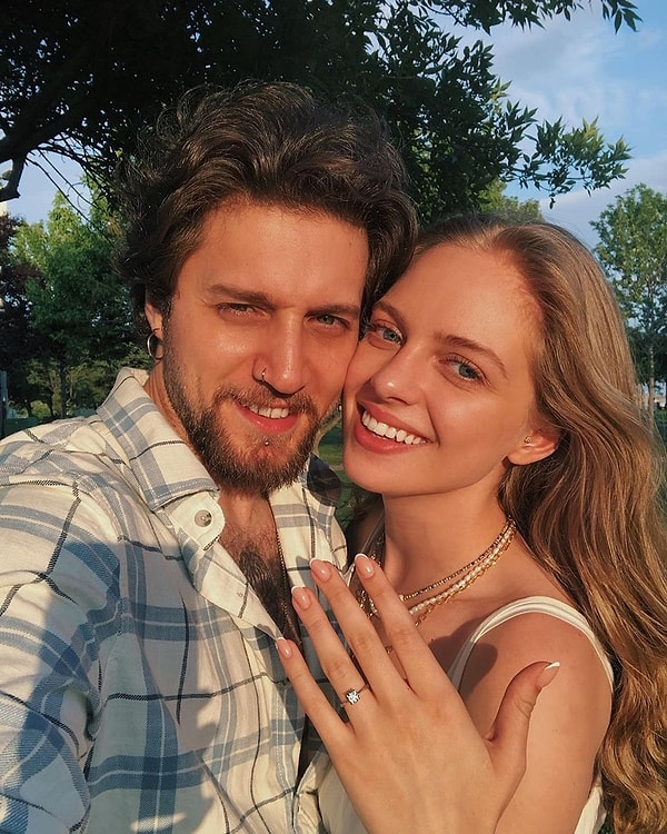 ufuk beydemir saba tumerin bana hanim deme uyarisi karsisinda ne diyecegini bilemedi 0 fLVShRhC