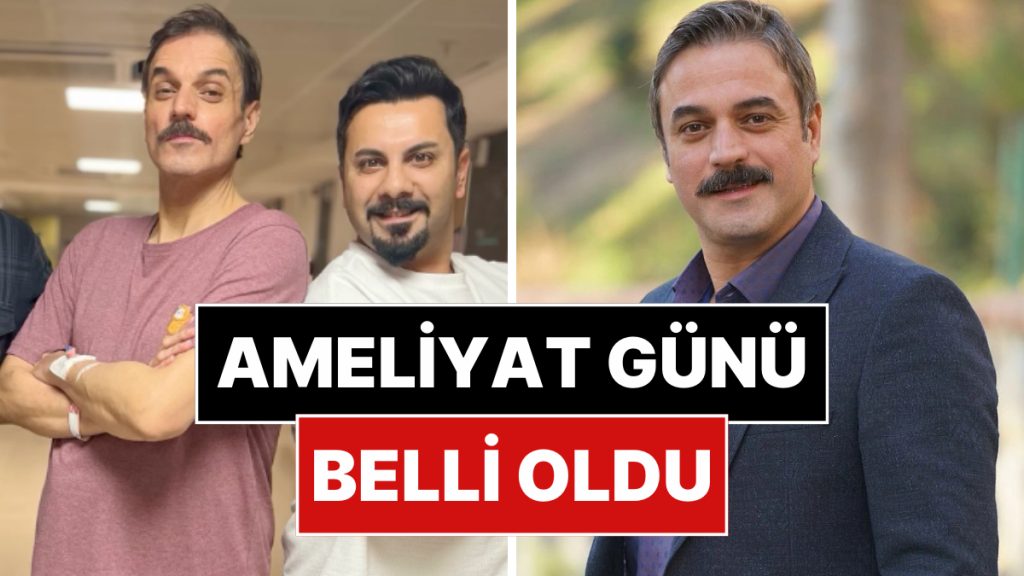Ufuk Özkan, Karaciğer Nakli Ameliyatının Gününü ve Kaç Saat Süreceğini Açıkladı 2 ufuk ozkan karaciger nakli ameliyatinin gununu ve kac saat surecegini acikladi tnlwwXPu