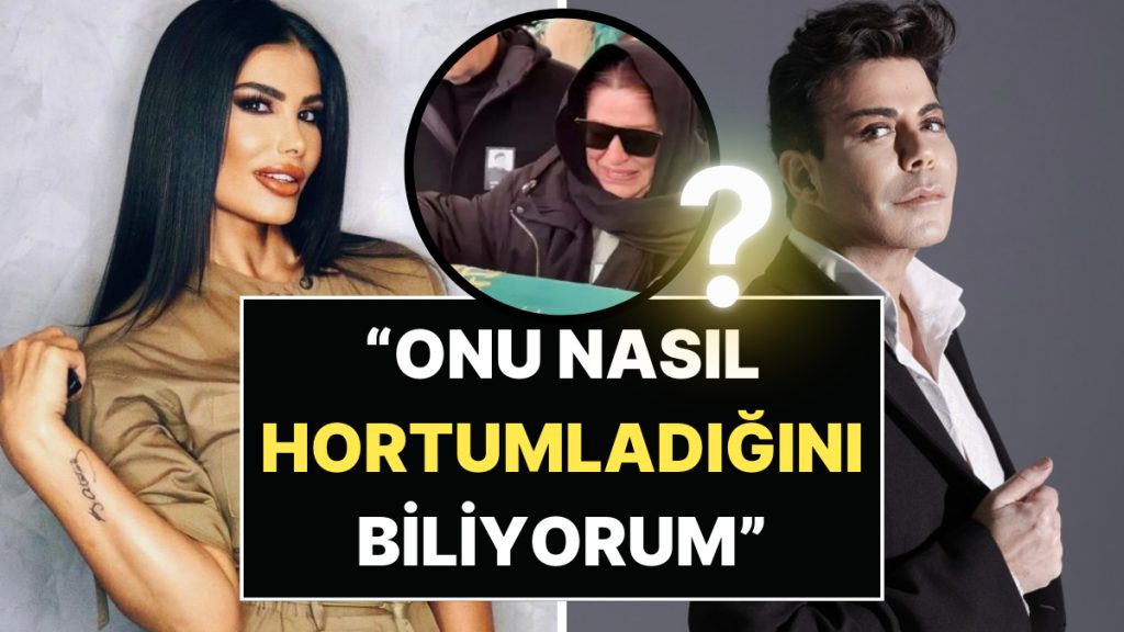 Ünlü İsimden Fatih Ürek'in Cenazede Ağlayan Ablasına 'Timsah Gözyaşları' Çıkışı 9 unlu isimden fatih urekin cenazede aglayan ablasina timsah gozyaslari cikisi qZrh8VOH