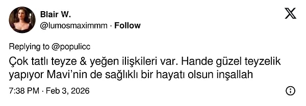 yegeni maviye olan duskunluguyle bilinen hande ercelden teyzelik dersi 2 qWWSFjij