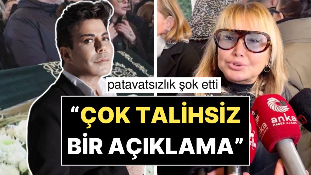 yonca evcimikin fatih urekin cenazesindeki uyanmamasi daha iyi oldu sozleri tartisma yaratti 7Ec5W7Ke