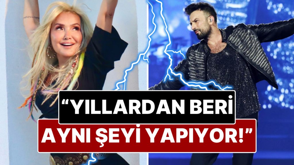 Yonca Evcimik'ten Tarkan'ın Sahne Şovuyla İlgili Dikkat Çeken Sözler 9 yonca evcimikten tarkanin sahne sovuyla ilgili dikkat ceken sozler ZkQCcDpQ